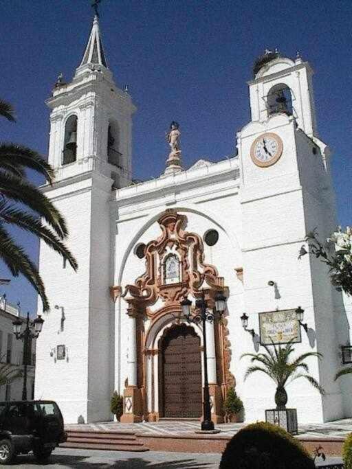 Casa La Rocina Almonte 빌라 외부 사진